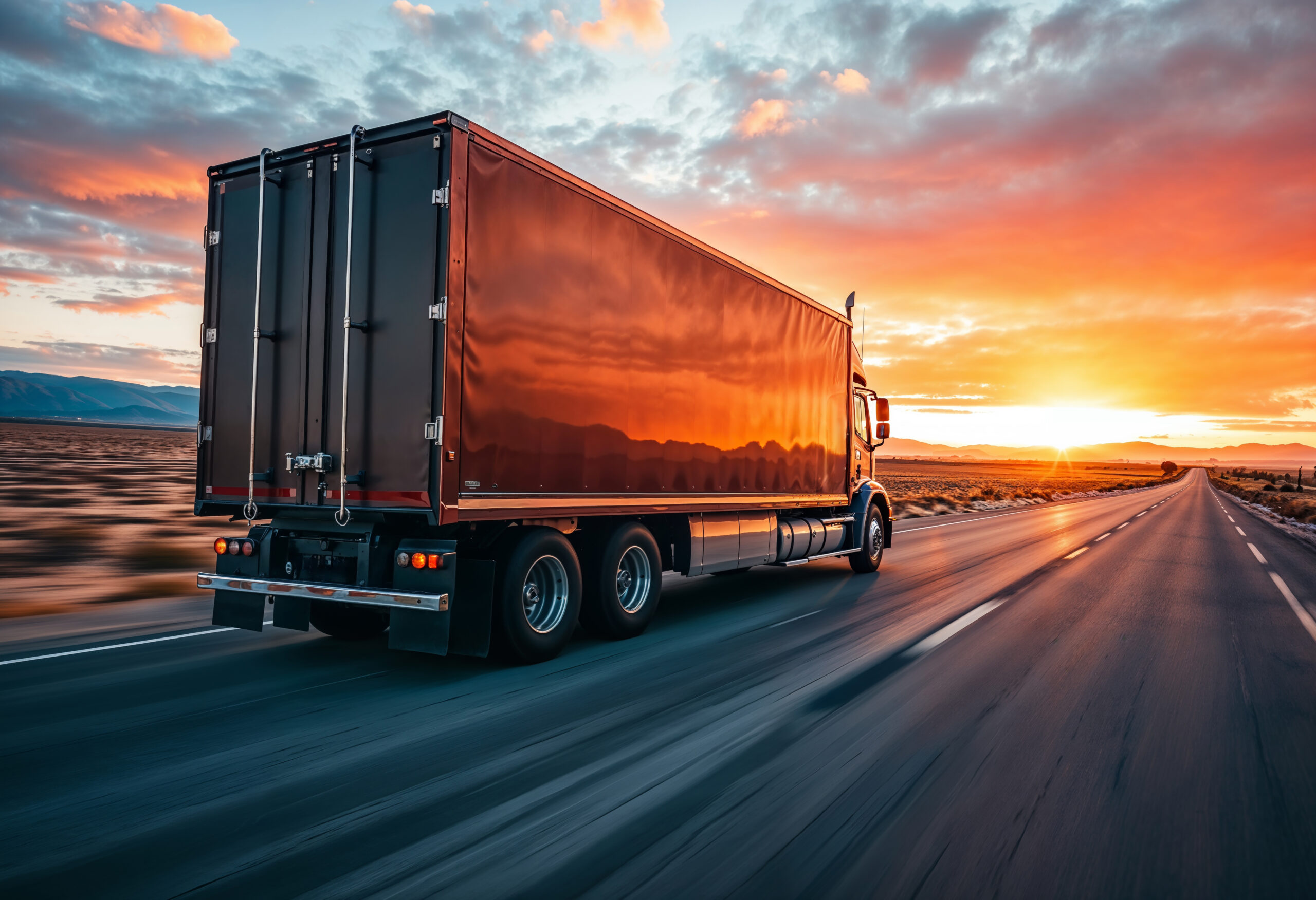 Logistics & Permits
